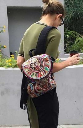 Backpack - Swirl