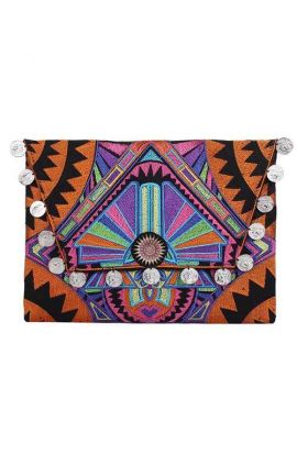 Kimmi Clutch - Tribal