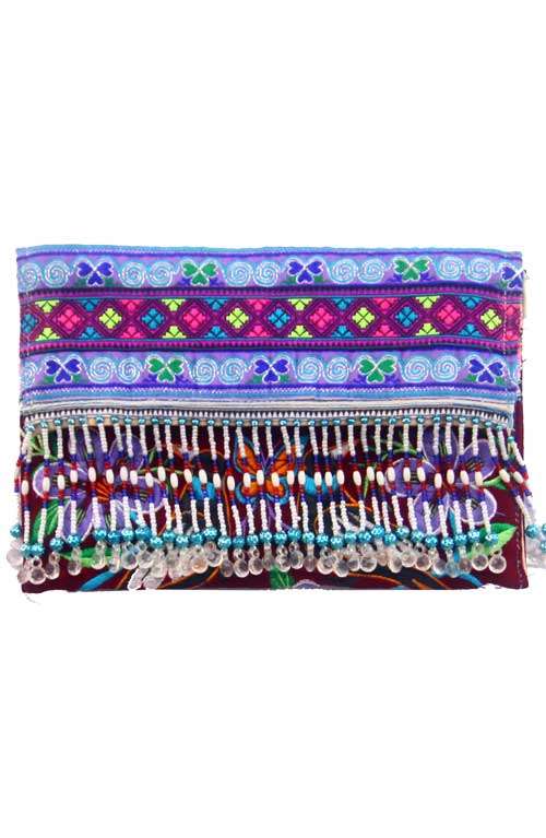 Patchwork - Vintage Clutch