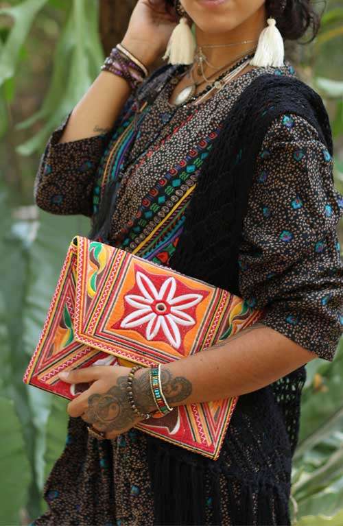 Kimmi Clutch - Raj