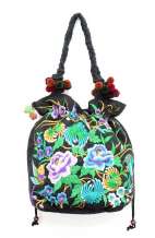 Floral Bohemian Shoulder Bag
