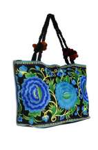 Shoulder Tote Bag - Lipstick