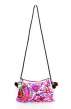Cross Body Bag - Flower Vine