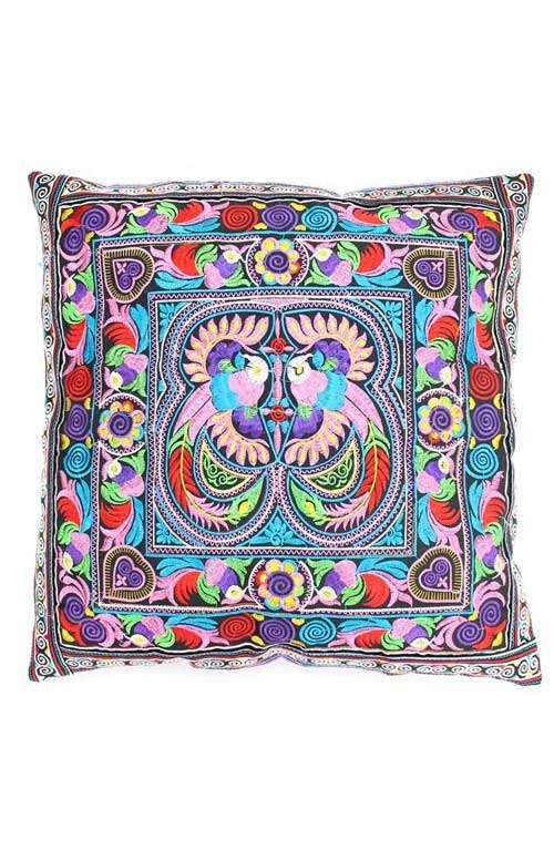 Cushion Cover - Multi Bird