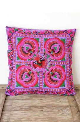 Cushion Cover - Violet