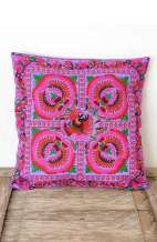 Cushion Cover - Violet