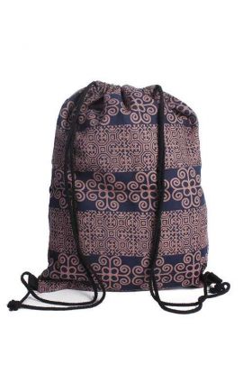 Beautiful Purple Backpack - Sling