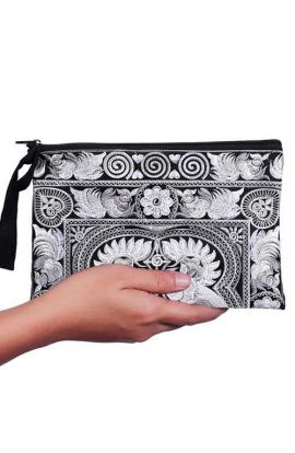 Fresh Green Wallet Purse