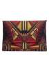 Large Tribal Clutch Purse