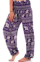 Harem Pants - Elephant Pants