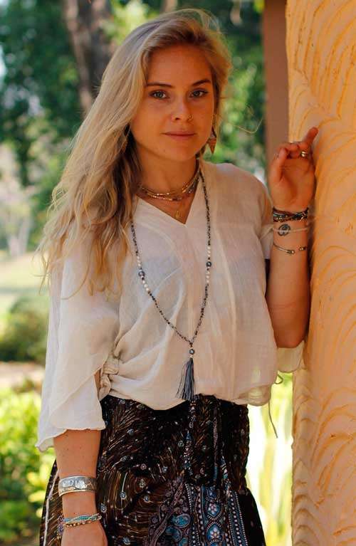 Camila Soft Cotton Top