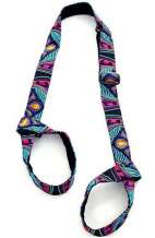 Yoga Mat Strap - Elephant