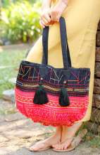 Half Moon Vintage Bag