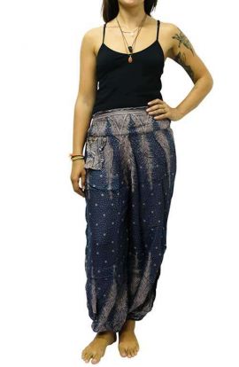 Harem Pants - Feather