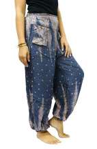 Casual Thai Yoga Pants