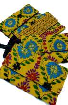 Ruby Wristlet - Mustard