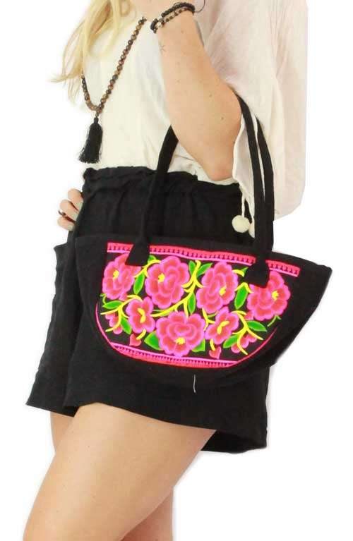 Tassel Sling Bag