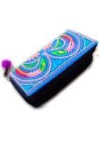 Women's Wallet - Multi Bird