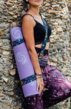 Yoga Mat Strap - Taj