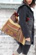 Sandy Beach Bag - Golden Triangle