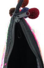 Cross Body Bag - Violet Bird
