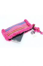 Colorful Flower Garden Clutch