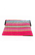 Multi-Colored Clutch Purse - Hmong