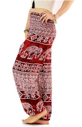 Casual Thai Yoga Pants