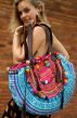 Large Vintage Boho Hippie Bag 