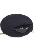 Trendy Vintage Fabric Handbag