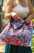 Pink Garden Tote Bag