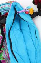 Rose Shoulder Beach Bag