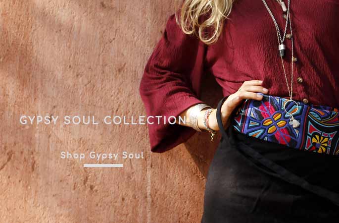 Bohemian Gypsy Style Skirt Collection